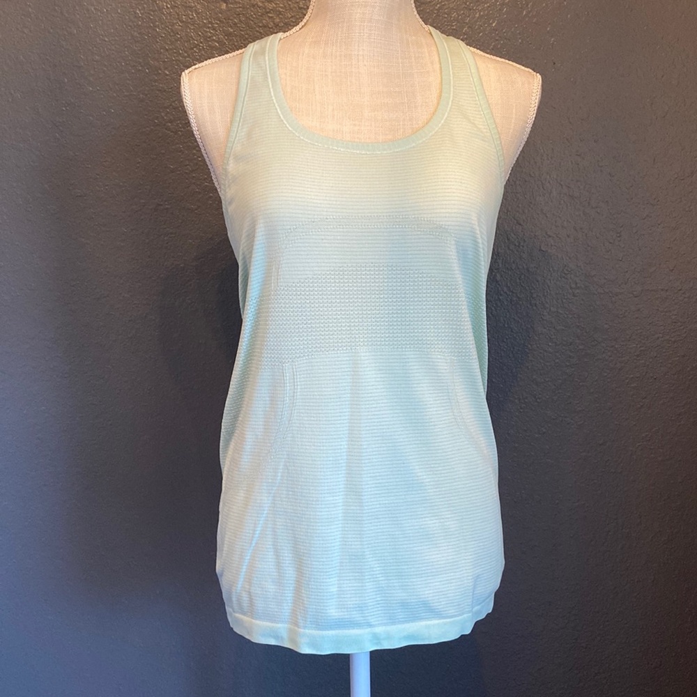 Lululemon Swiftly Tech Racerback Tank Top